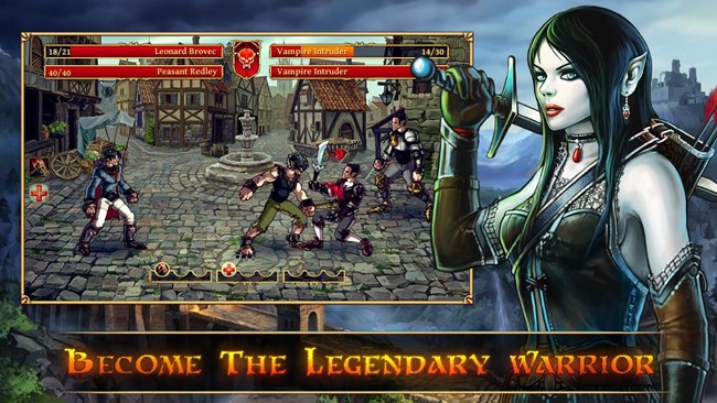 Clash-of-dammed-1 Jogos para Android Grátis - Clash of the Damned