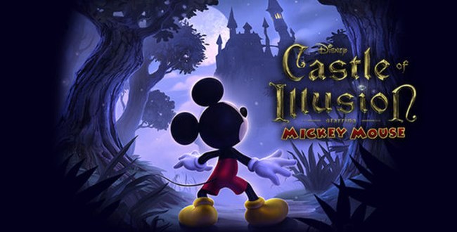 castle-of-illusion-starring-mickey-mouse-remake Castle of Ilusion: Gameplay no Android