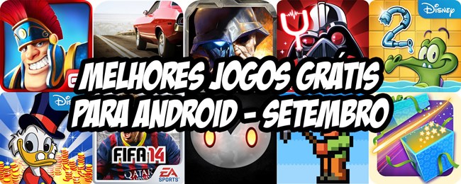 Jogos para Android: FIFA 14, Total Conquest e outros tops desta semana