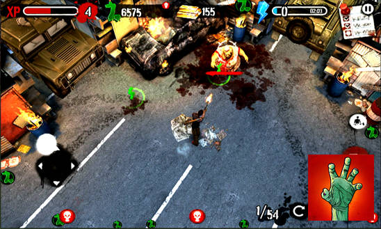 Jogos para Windows Phone: GraveStompers, GameHub e mais tops da semana