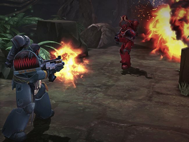 warhammer-40000-space-wolf Jogos para ficar de olho em 2014: Warhammer 40000 Space Wolf, Broken Age e FTL