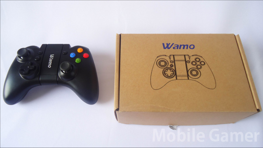 Wamo Pro: como configurar o joystick para jogar no seu smartphone