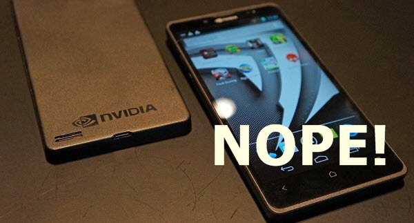 nvidia-phoenix-tegra-4i RIP! Nvidia desiste de projetar processadores para smartphones