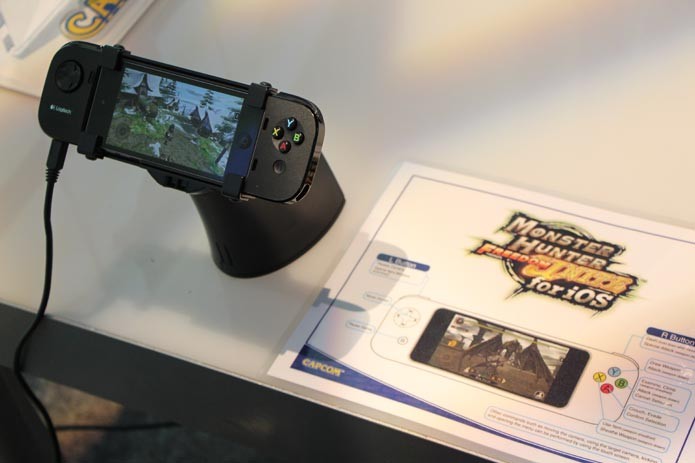 monster-hunter-freedom-ios Resumo de E3 2014: Novidades para smartphones e tablets