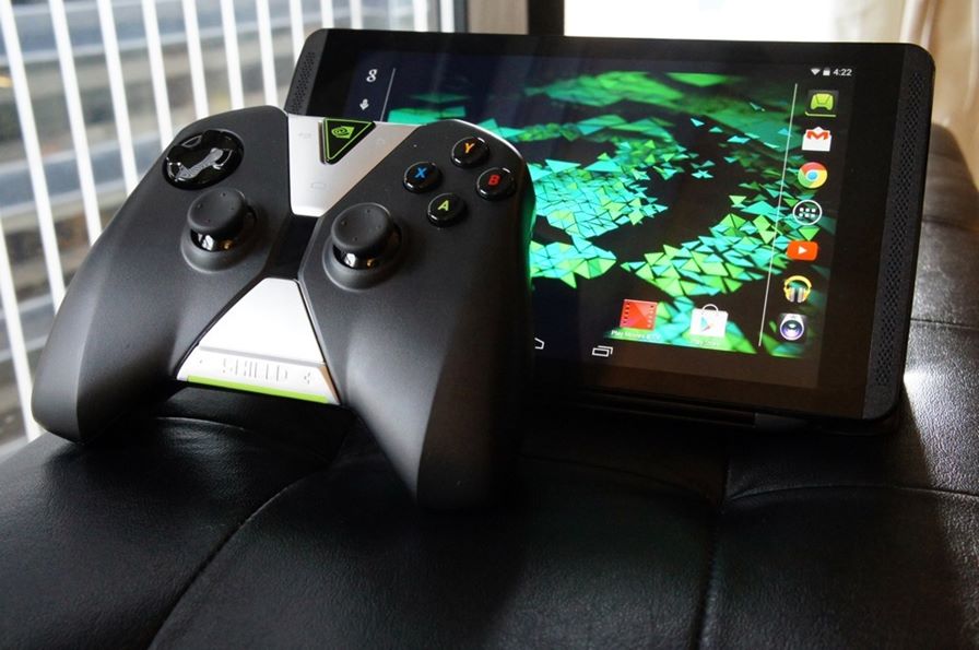 tablet-nvidia-shield-k1 Nvidia anuncia Tablet com Tegra K1 e foco em jogos para Android