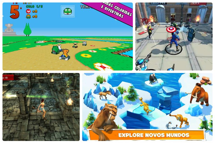 Jogos para Windows Phone: GraveStompers, GameHub e mais tops da semana