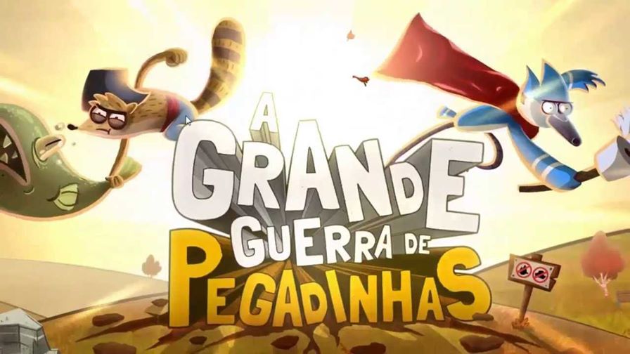 Jogo Apenas um Show: Pancadaria no Jogos 360