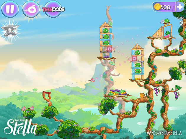 ab-stella-screenshot_abmp Angry Birds Stella será lançado dia 4 de Setembro para Android, iOS e WP