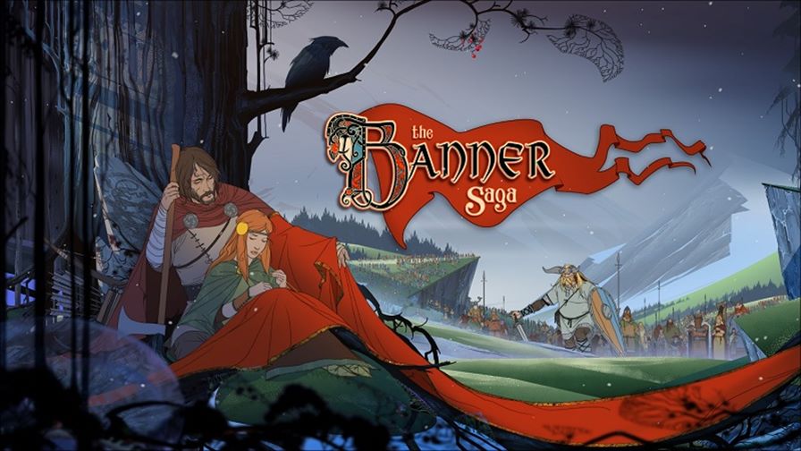 banner-saga The Banner Saga: RPG tático chega aos tablets em Setembro