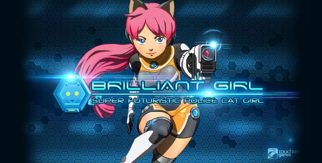 brilhantgirl-android-ios Brilliant Girl será um "Mega Man" para smartphones e tablets