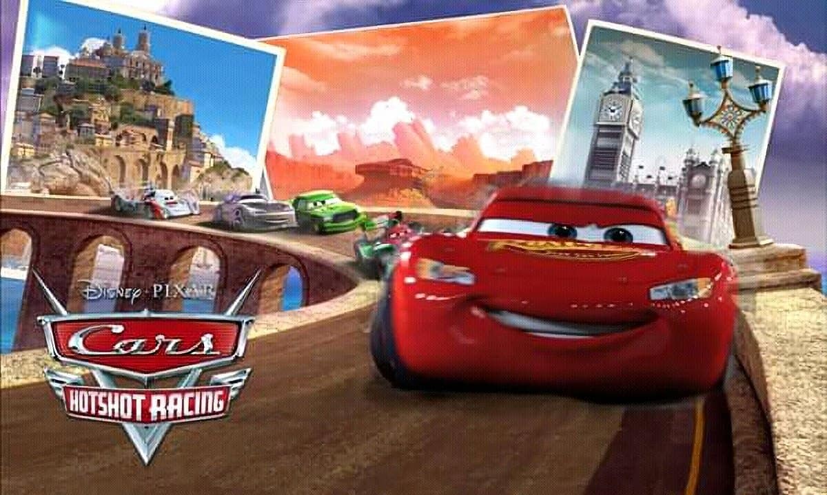 upscale-cars-hotshot-racing-android-ios Gameloft lança novo jogo para celular da animação "Carros"