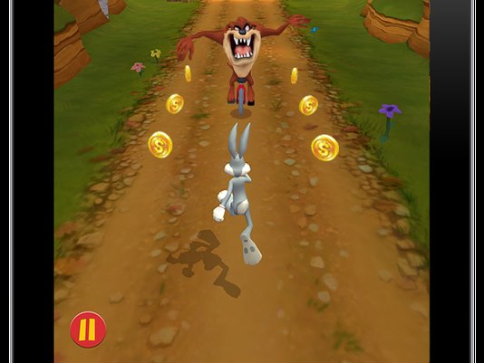 Looney Tunes: Pernalonga e seus amigos estão em um jogo para o Android e  iOS 