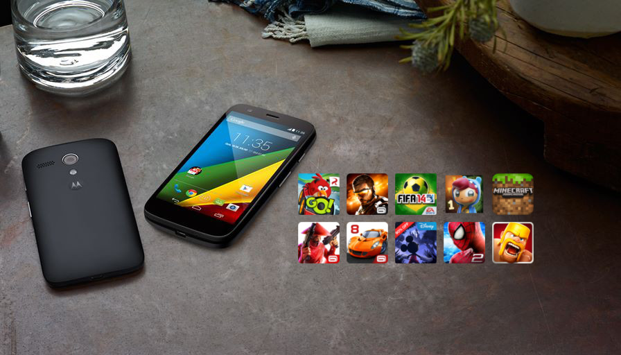 10 Jogos Incríveis para o Motorola Moto G - Mobile Gamer