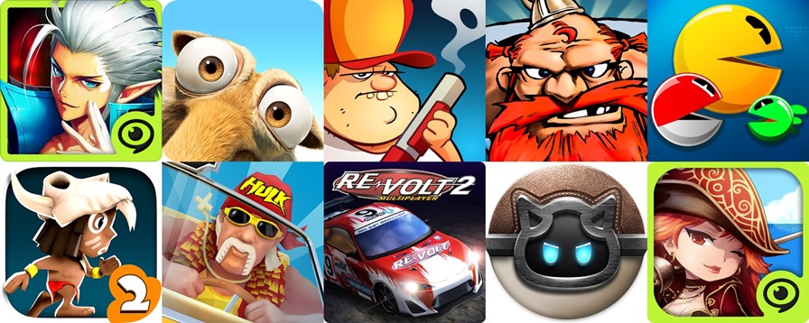 Melhores Jogos para Android Grátis – Agosto de 2014