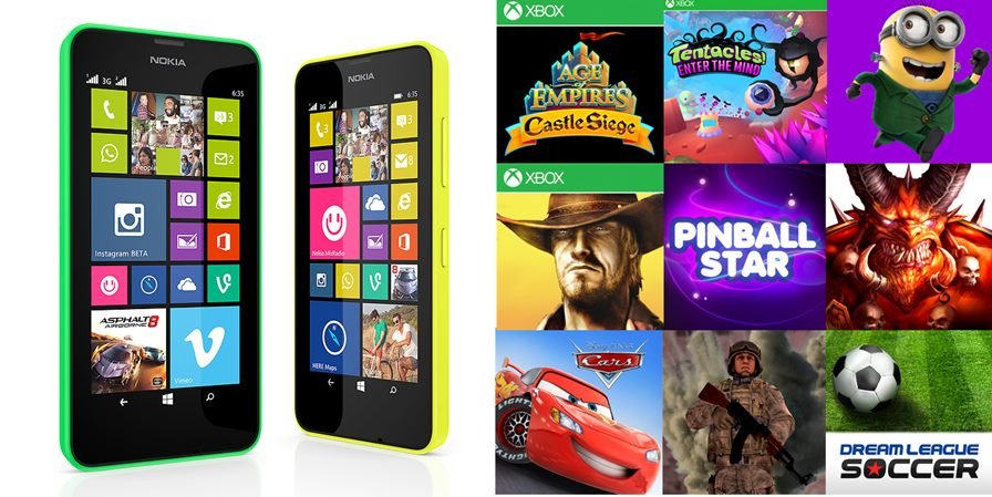 Nokia revive velho 'jogo da cobrinha' no Windows Phone