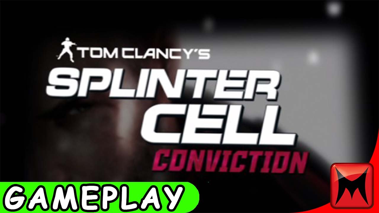 splinter-cell-conviction-android-2011 [Gameplay] Splinter Cell Conviction - Vazando do mercado