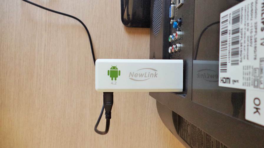 adaptador-new-link-2 Análise: Adaptador Android para TV NewLink TV101