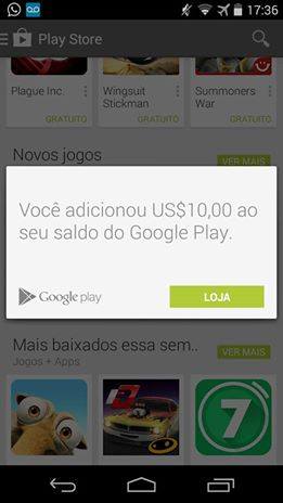 gift-cards-moto-g Google Play: Gift Cards chegaram ao Brasil; Saiba onde comprar