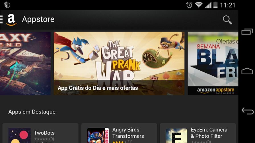 Jogo do desenho Apenas um Show para Android chega na Play Store