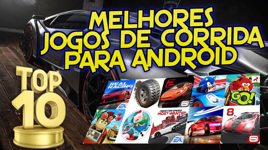 Jogos de corrida de carros jogos de carros versão móvel andróide