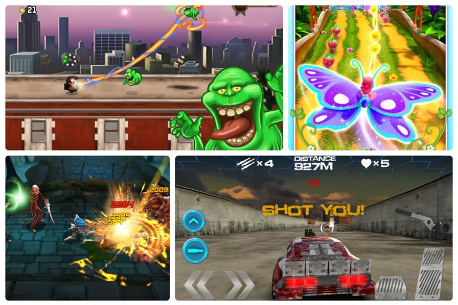 Android e iOS: confira os melhores jogos que chegam em 2015