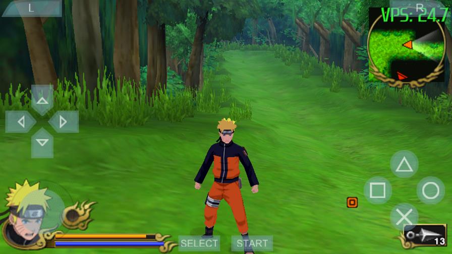 Melhores Jogos De PSP Para Jogar No Emulador PPSSPP - Link Para