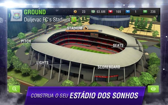 Os 10 Melhores Jogos De Futebol Para Celular 