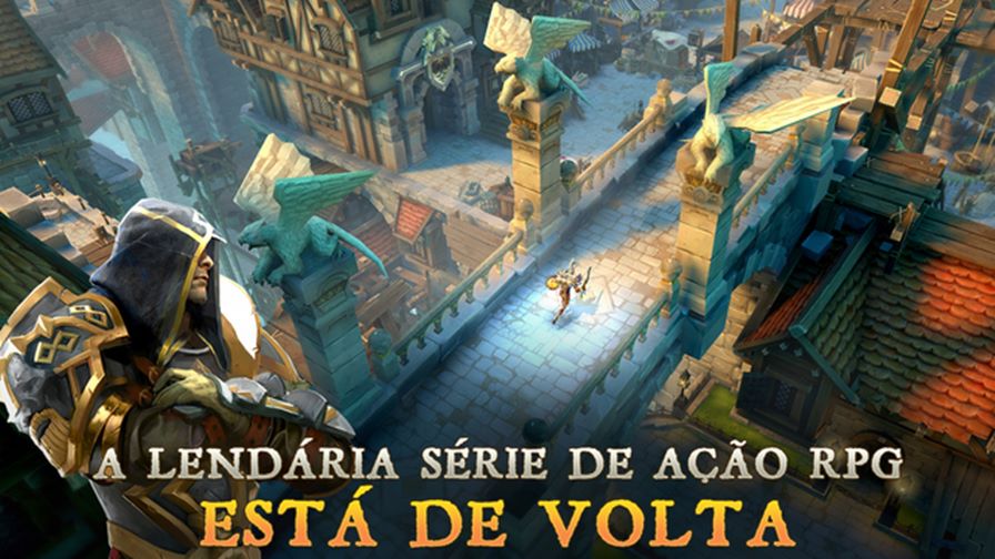 March of Empires: Novo jogo de estratégia da Gameloft (Android, Windows  Phone e iOS) - Mobile Gamer