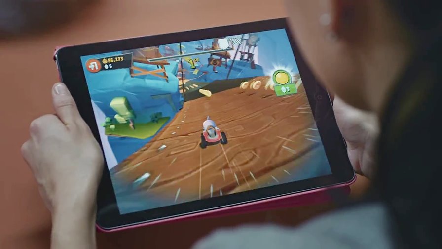 angry-birds-go-multiplayer-clipe Angry Birds Go! "Supera" Mario Kart e ganha Multiplayer Local