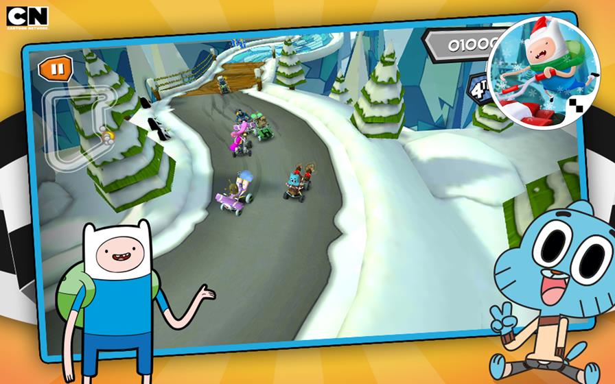 Os Melhores Jogos da Cartoon Network para Celular e Tablet Android - Mobile  Gamer