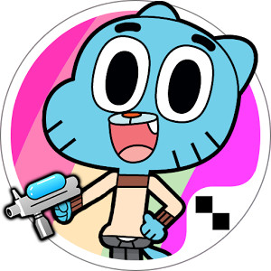 gumball-confusao-arcoiris-android-icone Gumball Confusão no Arco-Íris é o novo jogo da Cartoon Network para Android e iOS