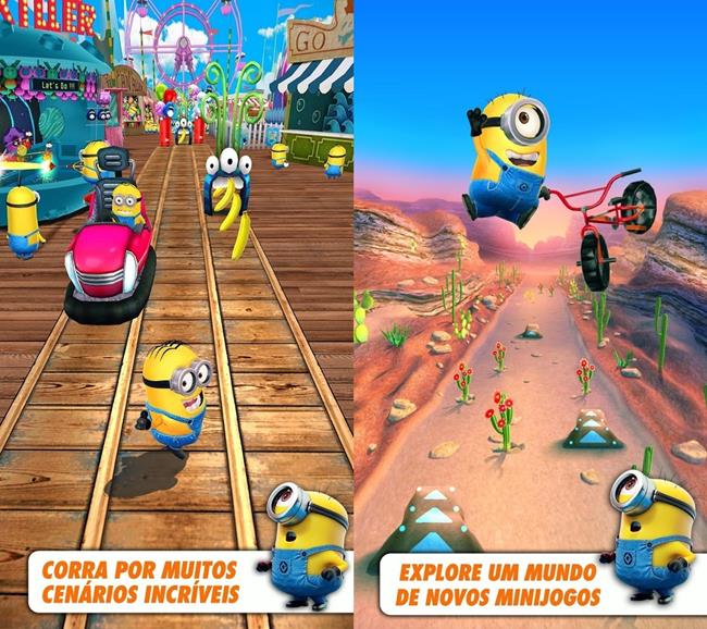 20 Jogos Incríveis para Moto G 2ª Geração (2014) 