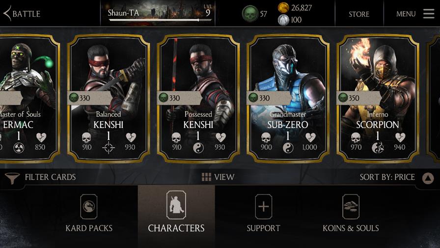 Mortal Kombat X - Desciclopédia