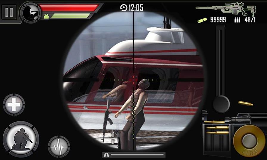 atirador-moderno 20 Jogos Grátis para Samsung Galaxy Pocket Neo Duos