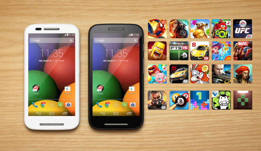 10 Jogos Incríveis para o Motorola Moto G - Mobile Gamer