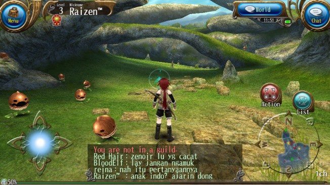 Toram: Mais um RPG 3D Online impressionante para Android e iOS - Mobile  Gamer