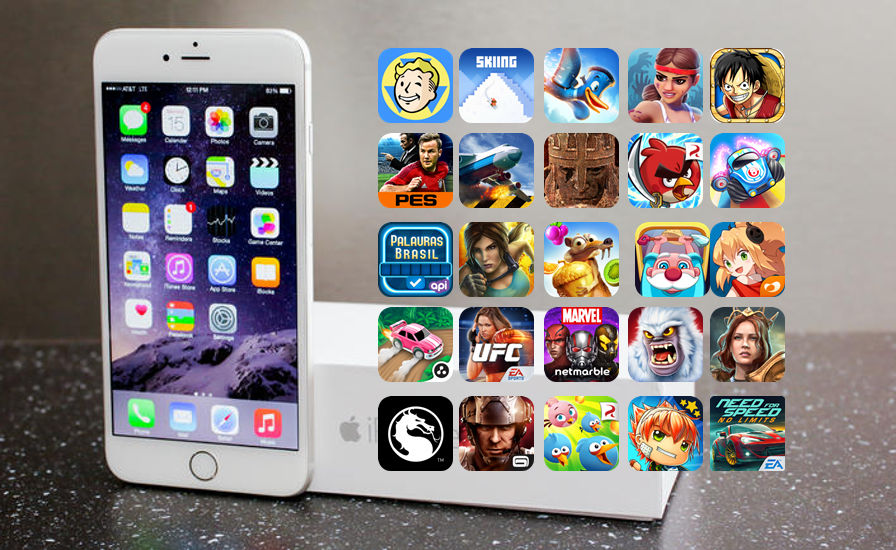 Os 15 melhores apps e jogos para iPhone e iPad em 2021, segundo a Apple –  Tecnoblog