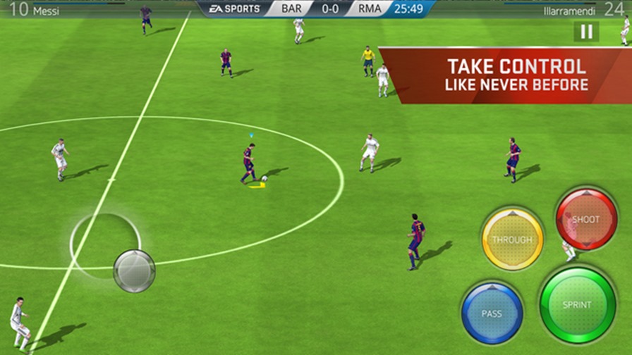 FIFA Soccer - Apps on Google Play