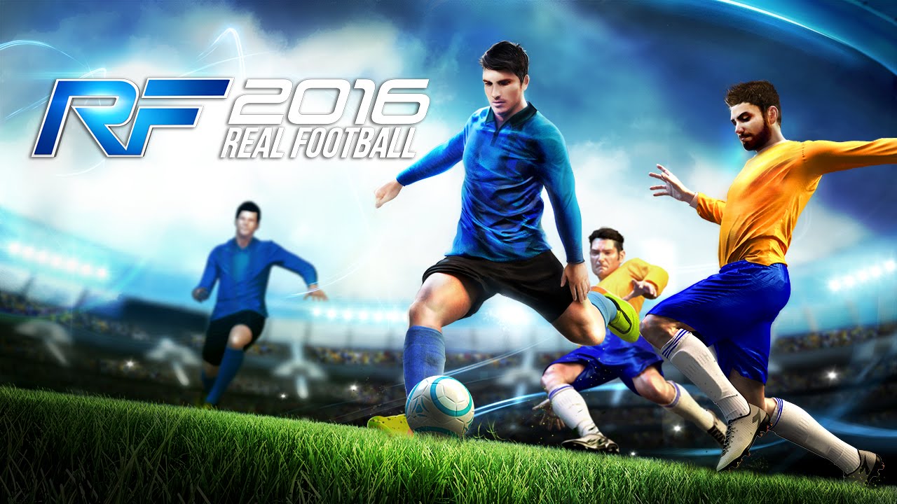 Real Football é relançado pela Gameloft no Android gratuitamente 