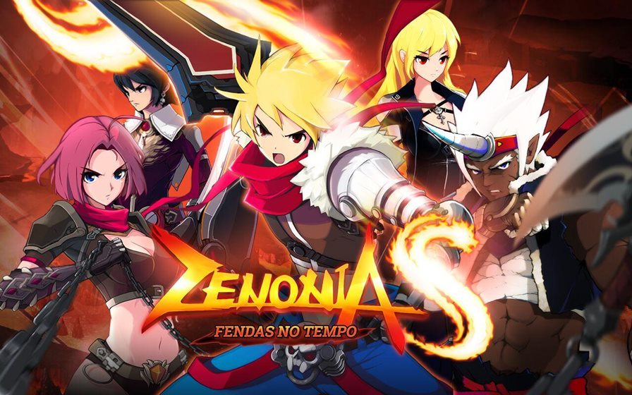 zenonia-s-português World of Zenonia: Gamevil e Com2uS anunciam novo jogo