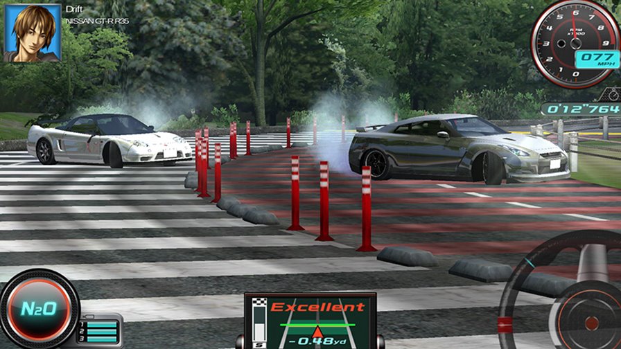 jogo de drift online android