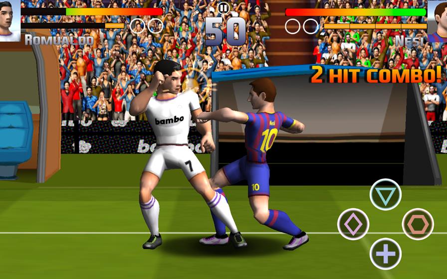 First Touch Soccer 2015 é um jogo offline de futebol para Android e iOS -  Mobile Gamer