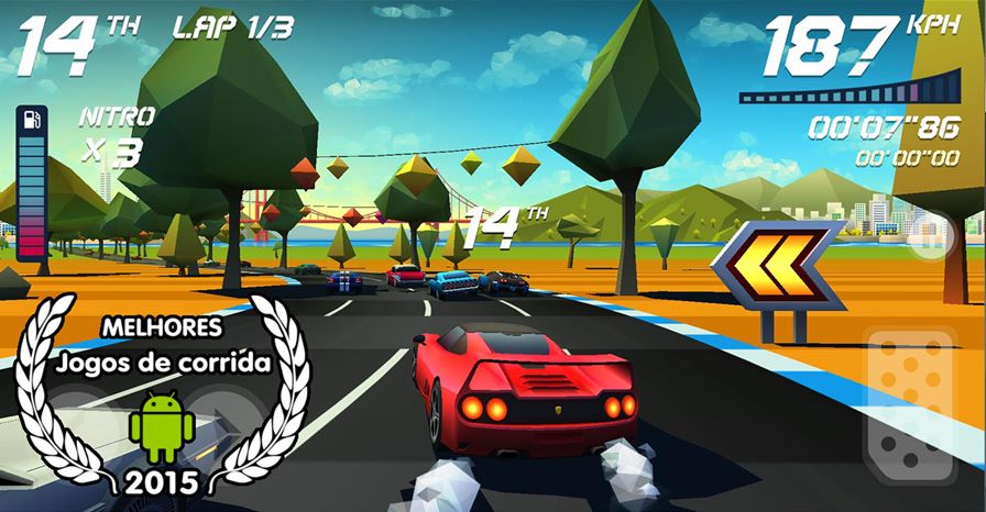 Os 10 melhores jogos de corrida para quem gosta de carros