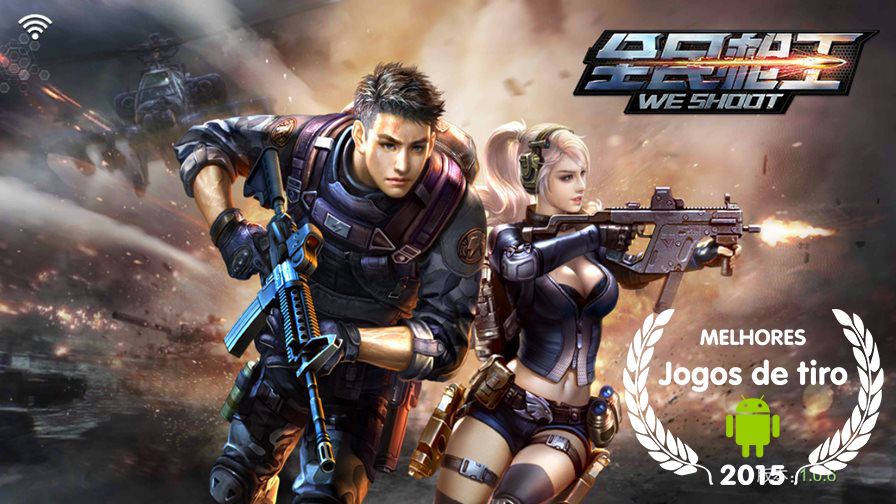 25 MELHORES JOGOS DE TIRO OFFLINE (FPS / TPS) ANDROID E IOS 