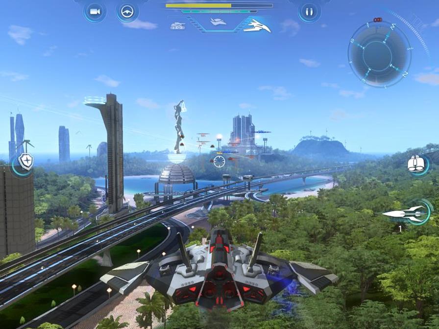Battle-Supremacy-Evolution 25 Jogos HD com Gráficos Perfeitos para Android e iOS #1