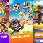 Talking Tom Bubble Shooter: novo jogo do gatinho falante é gratuito e  offline - Mobile Gamer