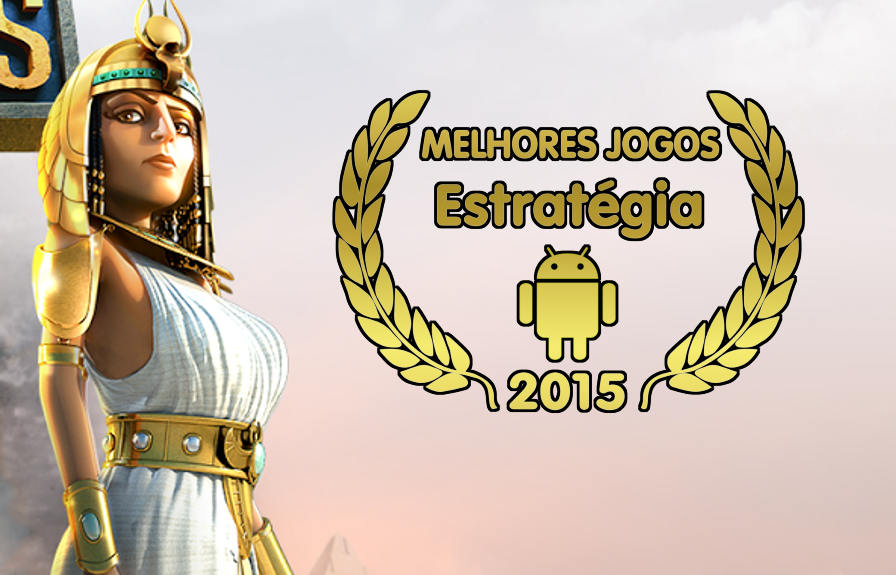 Top 10 Melhores Jogos de Estratégia para Android 2015 - Mobile Gamer