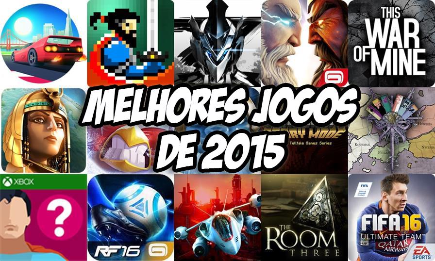 Melhores jogos de Tiro de 2015 para Android, iPhone e Windows Phone -  Baixaki 