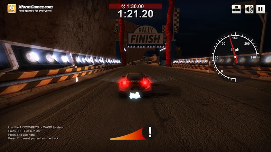 rally-point-5-android Rally Point 5 é um game de corrida offline e totalmente gratuito