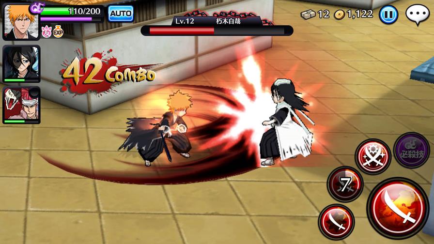 melhor jogo de demon slayer no celular #jogosanime #jogosmobile #demon